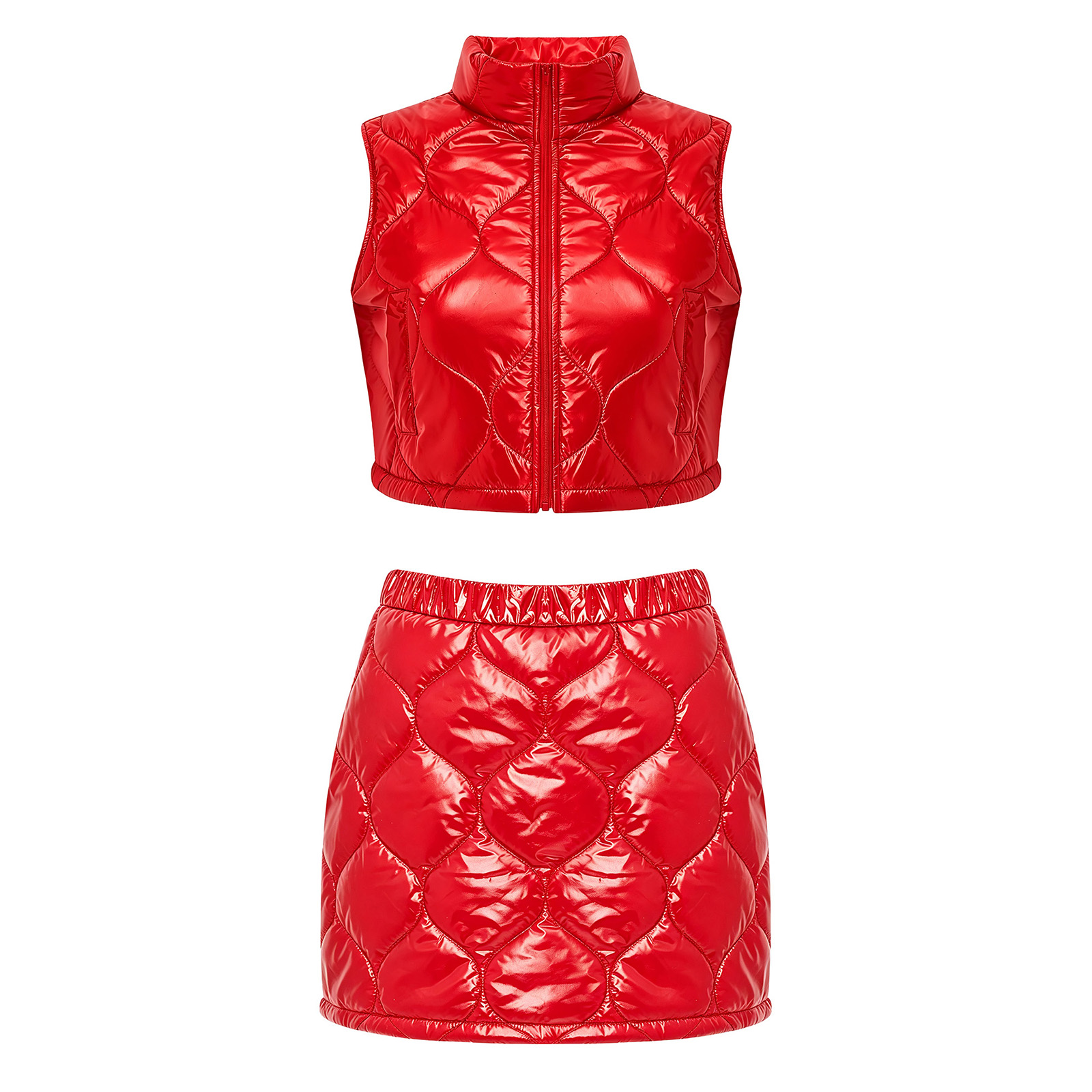 Dames Winter Warme Puffer Gevo - Winter Clothing Needs recensie en prijs