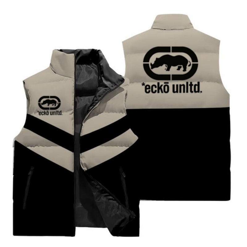 Nieuw Heren Rhino Logo Luipaar - Padded Vest Gilet recensie en prijs