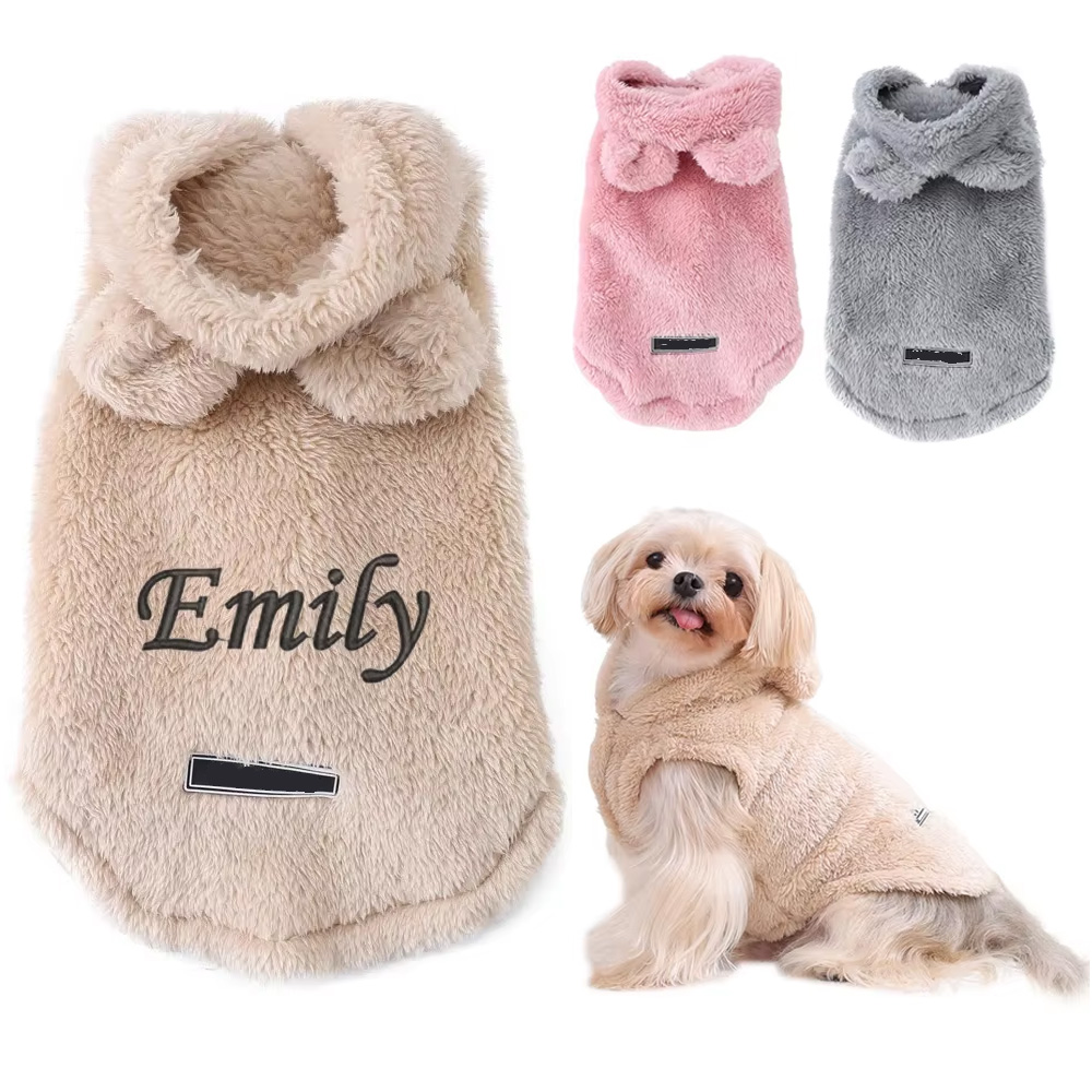 Borduurnaam Kat Hondenkleding  - Winter Clothing Name recensie en prijs