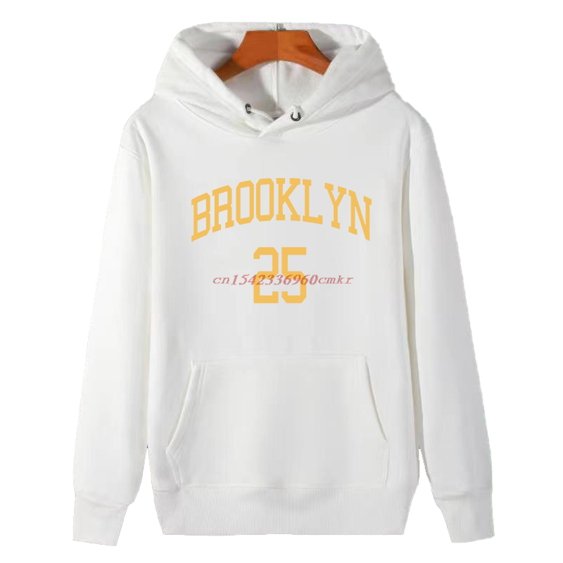 Nieuw binnen Sweatshirts Brook - Yellow Winter Clothing recensie en prijs