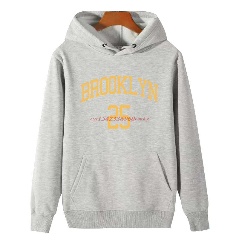 Nieuw binnen Sweatshirts Brook - Yellow Winter Clothing recensie en prijs
