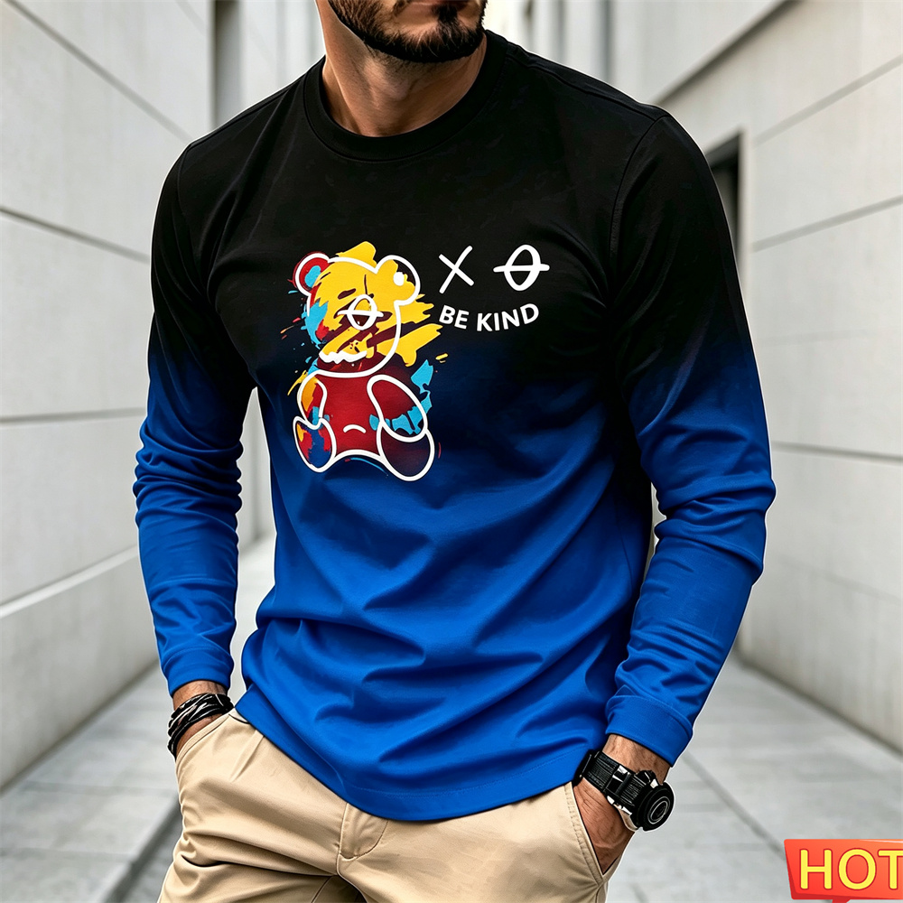 Heren herfst-winter casual lan - Y2K Winter Clothing recensie en prijs