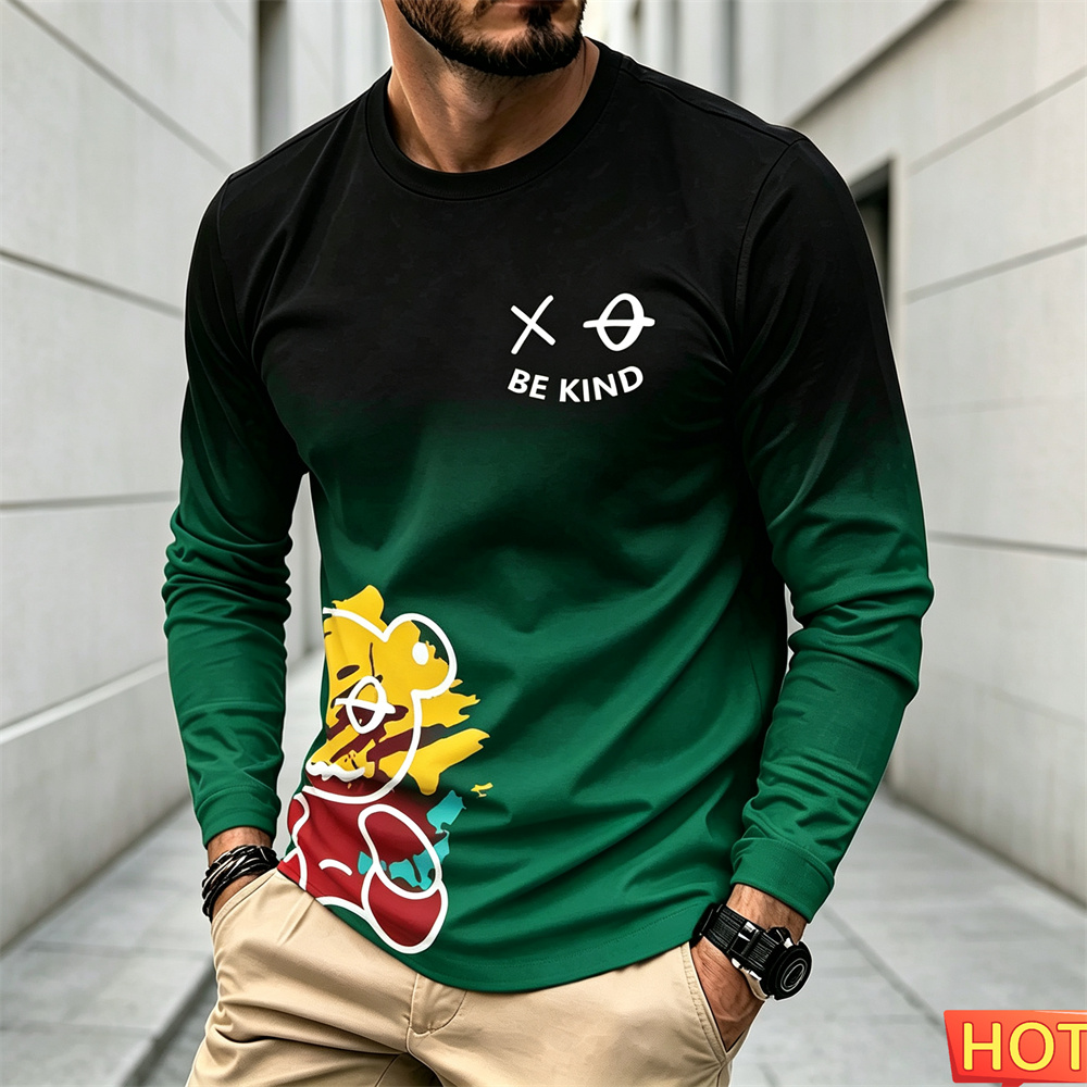 Heren herfst-winter casual lan - Y2K Winter Clothing recensie en prijs