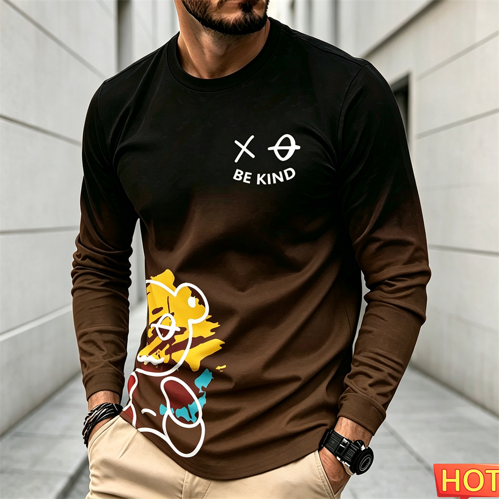 Heren herfst-winter casual lan - Y2K Winter Clothing recensie en prijs