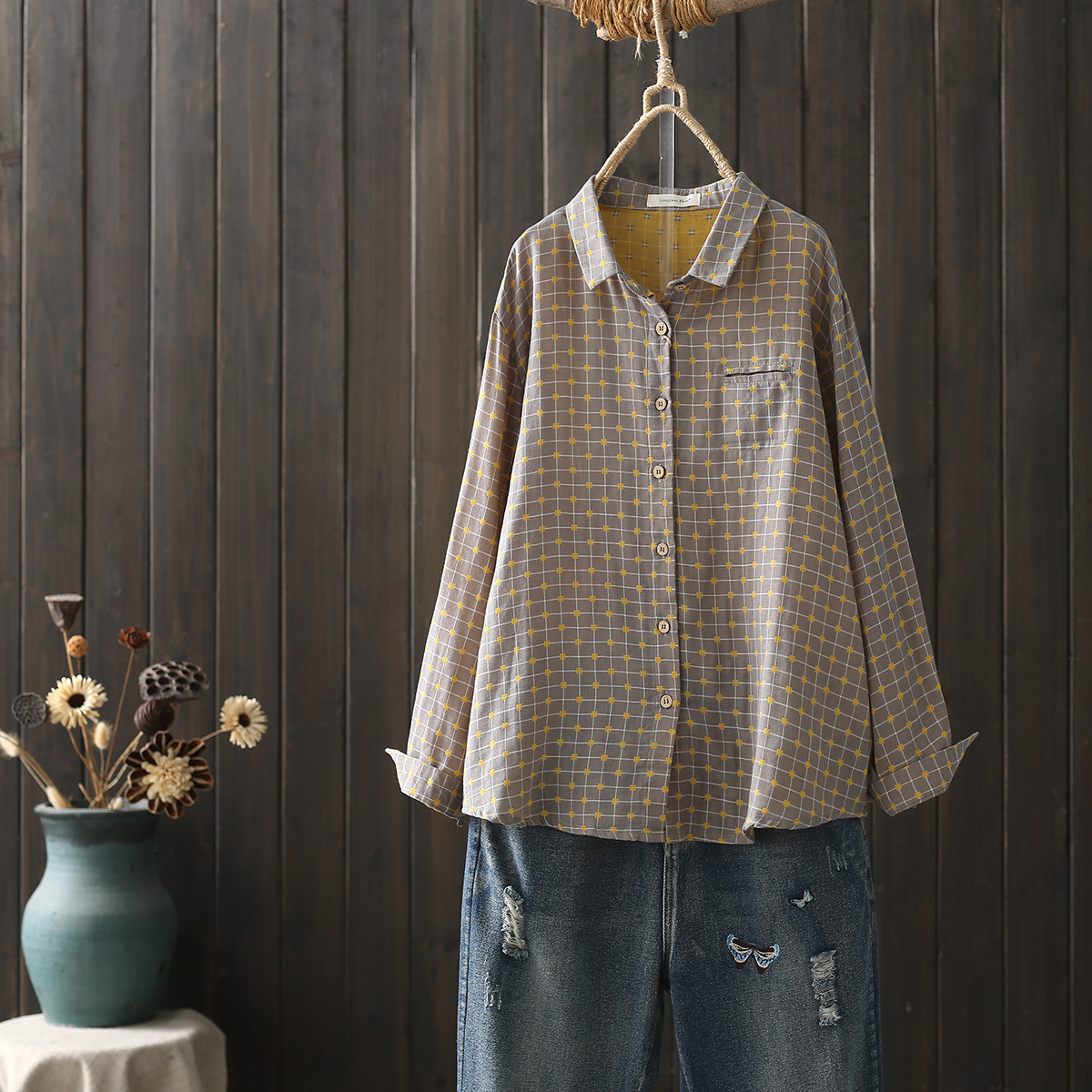 Nieuwe Herfst Twee Lagen Katoe - Winter Clothing Layers recensie en prijs