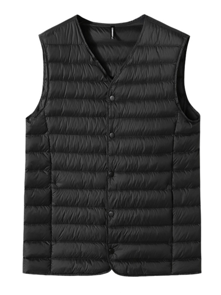 2023 Nieuwe Winter V-Hals Here - Padded Vest Gilet recensie en prijs