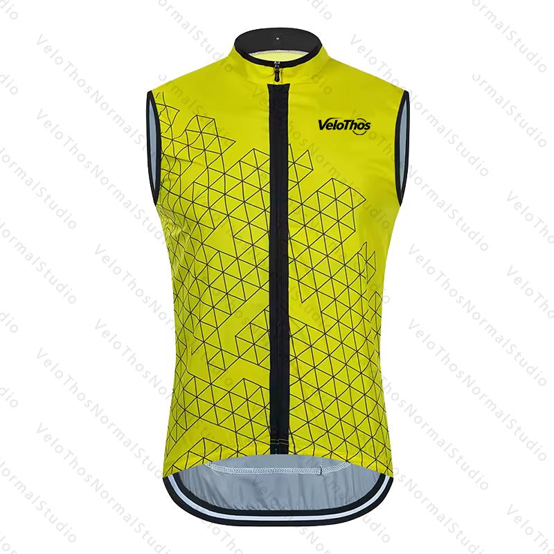 VeloThos Heren Mouwloos Fietsv - Padded Vest Gilet recensie en prijs