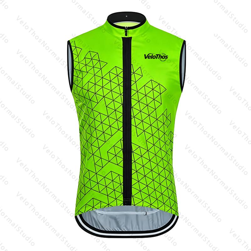 VeloThos Heren Mouwloos Fietsv - Padded Vest Gilet recensie en prijs