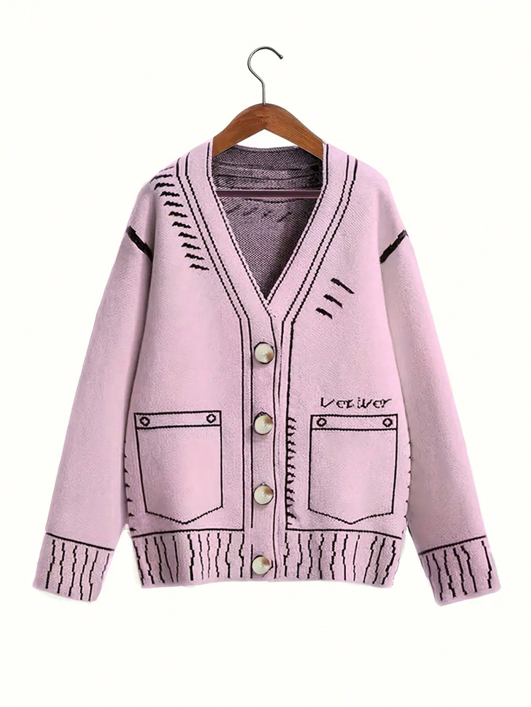 Plus Size Dames Vest Met Knope - Winter Clothing Equipment recensie en prijs
