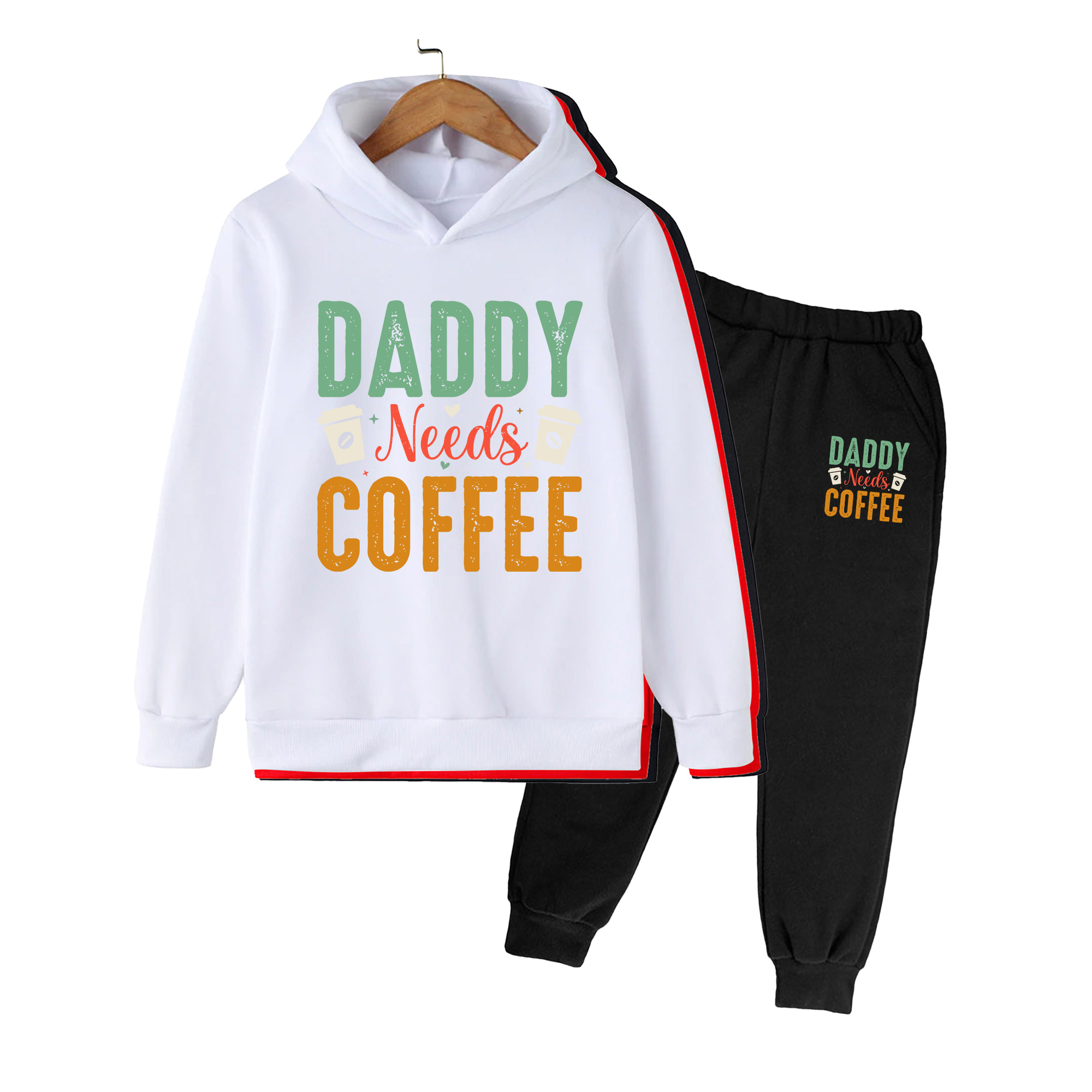 Kinderhoodie & joggingbroek se - Winter Clothing Needs recensie en prijs