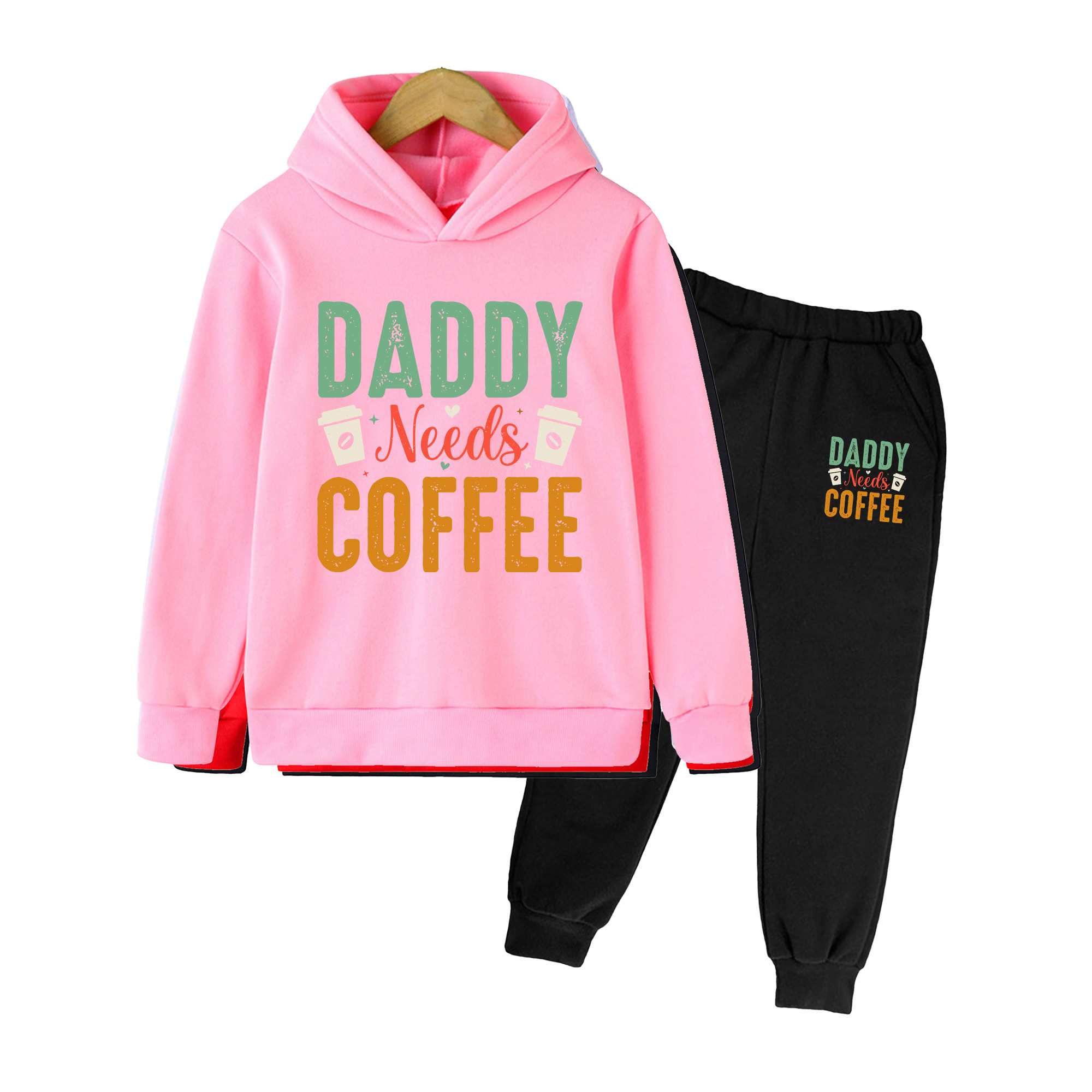 Kinderhoodie & joggingbroek se - Winter Clothing Needs recensie en prijs