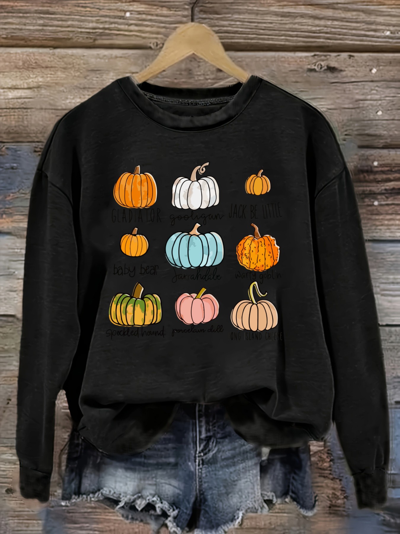 Dames Casual T-shirt met lange - Winter Clothing Name recensie en prijs