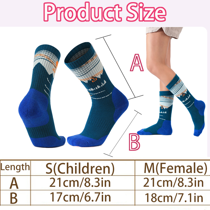 1 paar merinowollen skisokken  - Thermal Sock Merino recensie en prijs