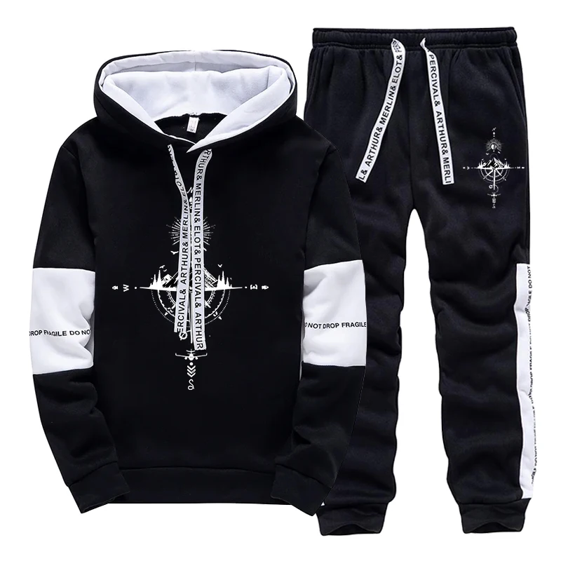Nieuwe herfst-winter heren tra - Winter Clothing Equipment recensie en prijs
