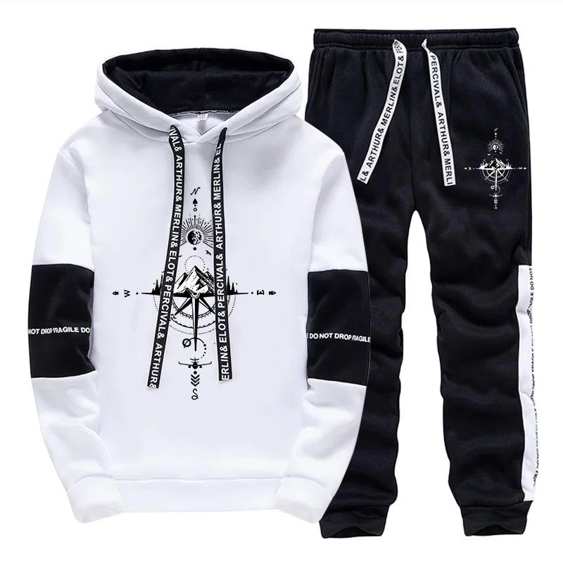 Nieuwe herfst-winter heren tra - Winter Clothing Equipment recensie en prijs