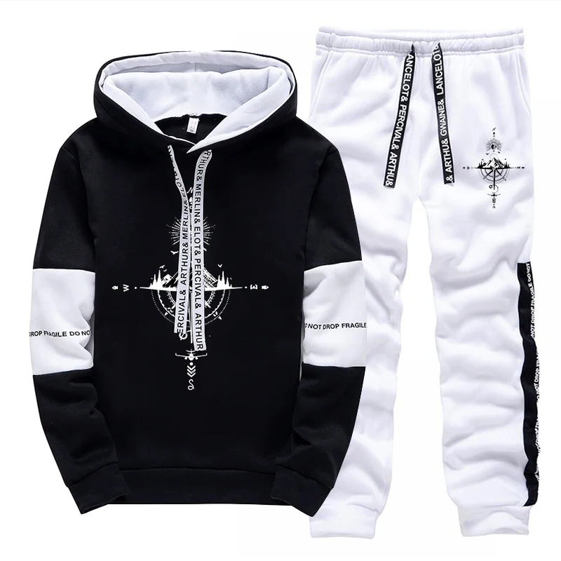 Nieuwe herfst-winter heren tra - Winter Clothing Equipment recensie en prijs