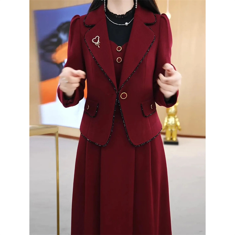 High End Jasje Jurk Tweedelige - Winter Clothing Line recensie en prijs