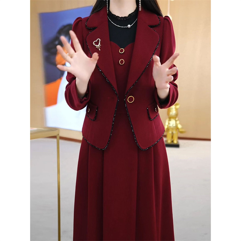 High End Jasje Jurk Tweedelige - Winter Clothing Line recensie en prijs