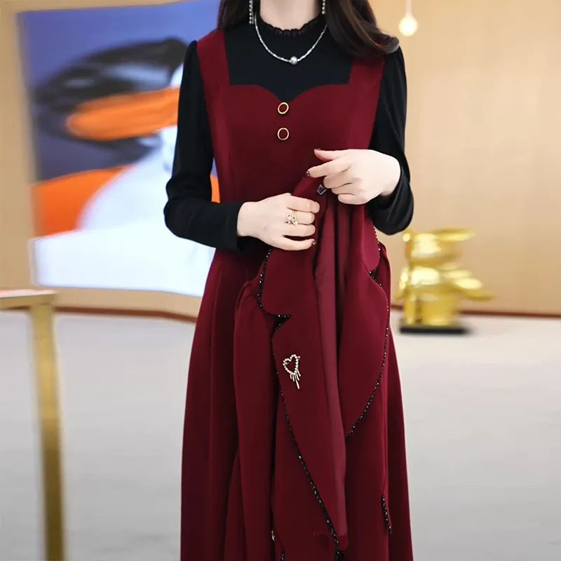 High End Jasje Jurk Tweedelige - Winter Clothing Line recensie en prijs