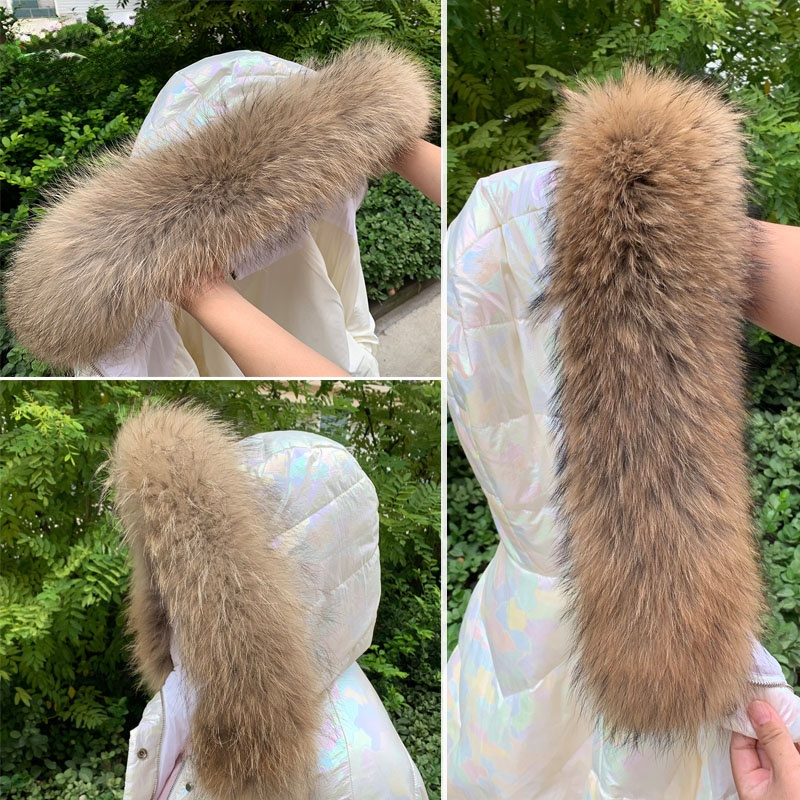 Echte Bontkraag Voor Jas Parka - Winter Clothing Equipment recensie en prijs