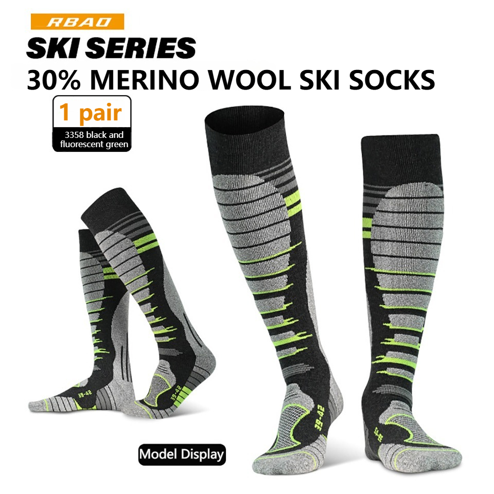 GTUBIKE merinowollen skisokken - Thermal Sock Merino recensie en prijs