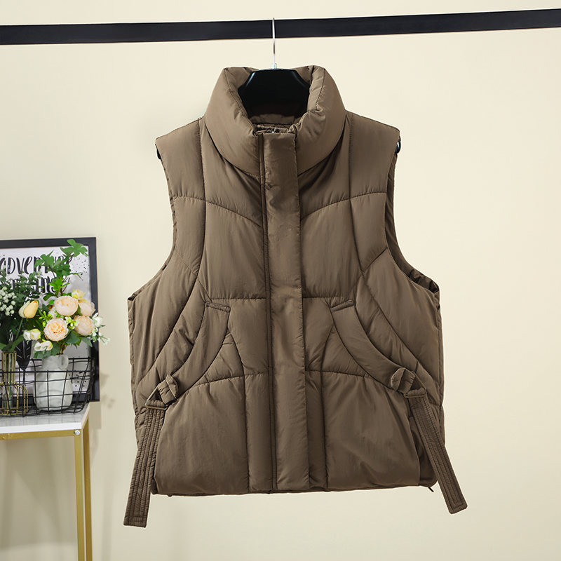 Dames gewatteerd gewatteerd ve - Padded Vest Gilet recensie en prijs