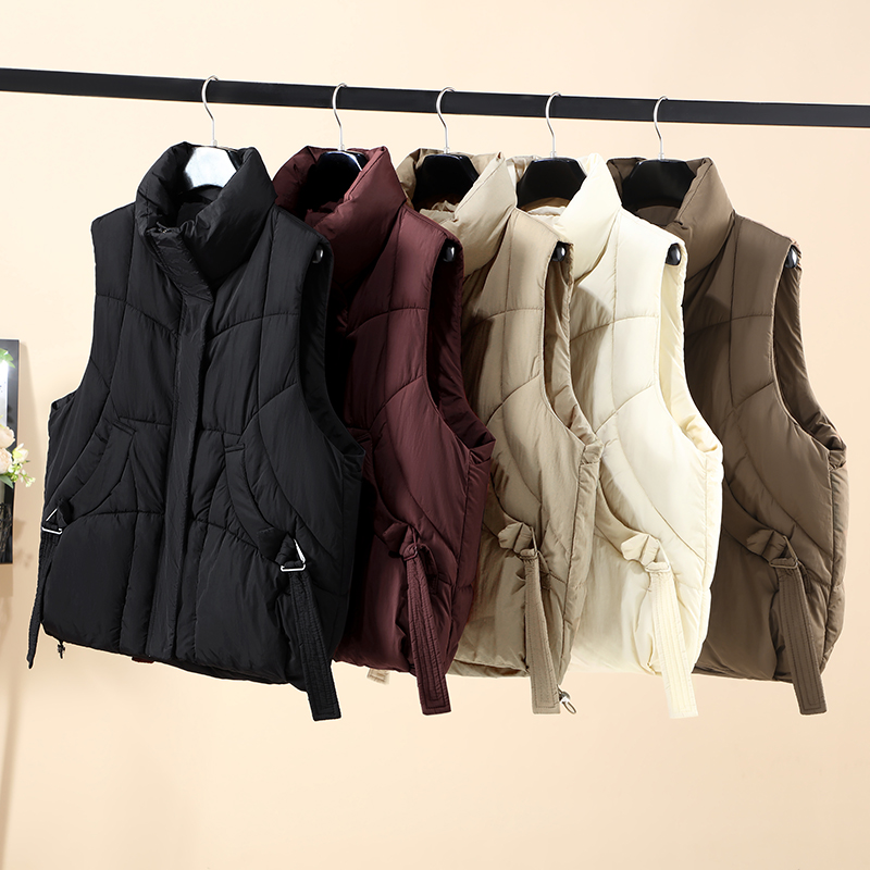 Dames gewatteerd gewatteerd ve - Padded Vest Gilet recensie en prijs
