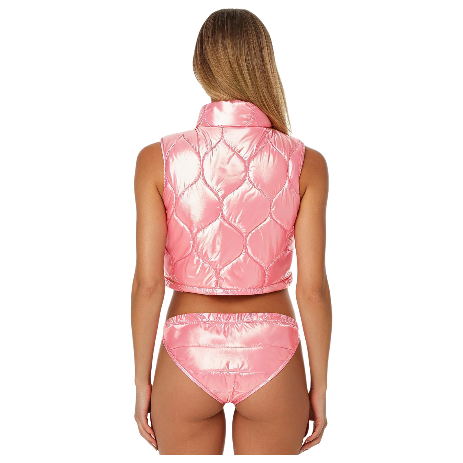 Dames warme gewatteerde quilte - Winter Clothing Needs recensie en prijs