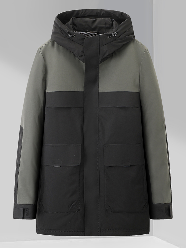Modieus casual herenjack met k - Winter Clothing Name recensie en prijs