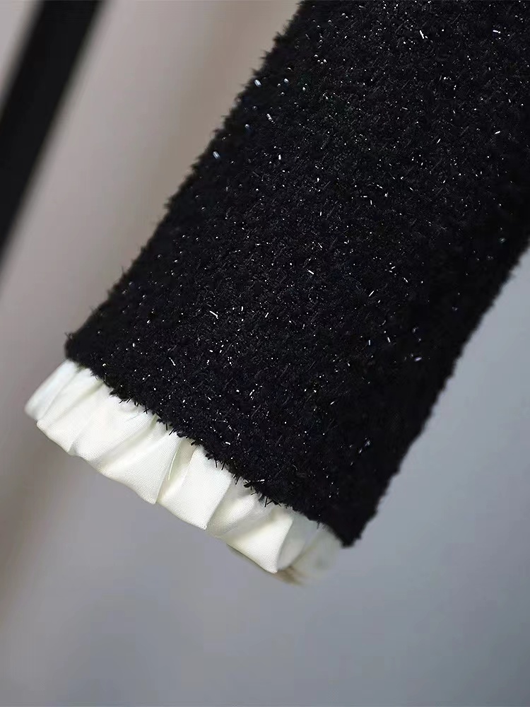 Dames Elegante Chique Y 2K Col - Y2K Winter Clothing recensie en prijs