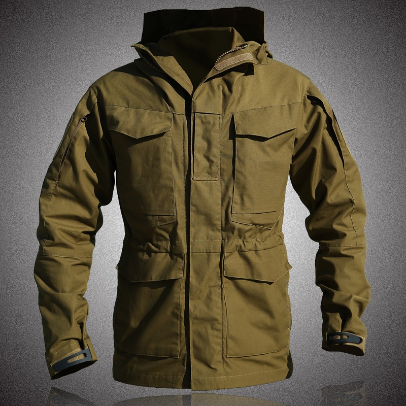 Waterdichte Tactische Windbrek - Winter Clothing Uk recensie en prijs