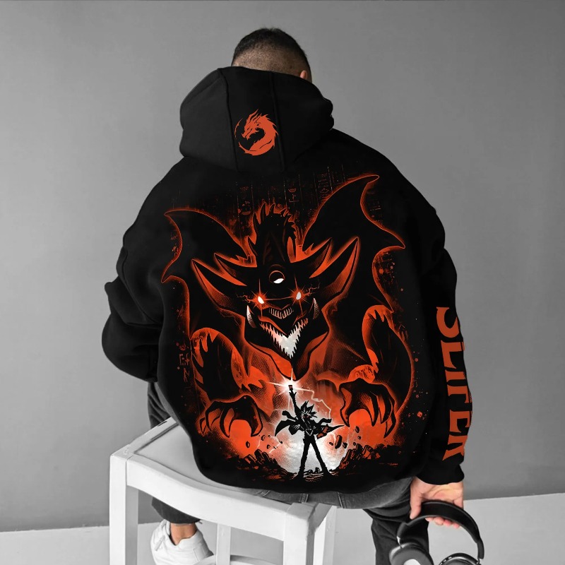 2025 Yu Gi Oh Karakter Obelisk - Y2K Winter Clothing recensie en prijs