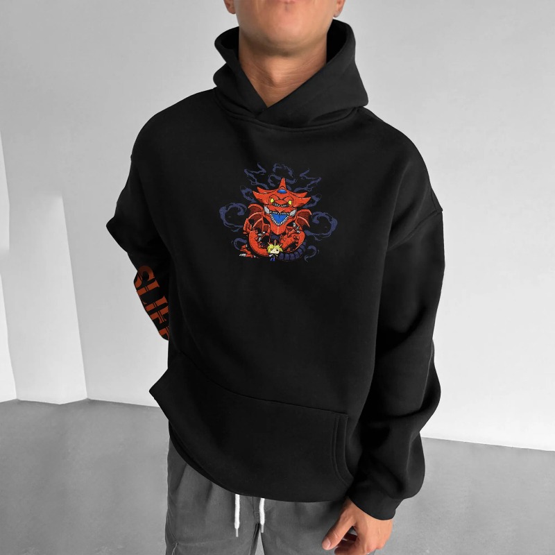 2025 Yu Gi Oh Karakter Obelisk - Y2K Winter Clothing recensie en prijs