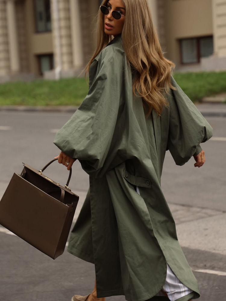 Solid Commute Dames Trenchcoat - Winter Clothing Pinterest recensie en prijs