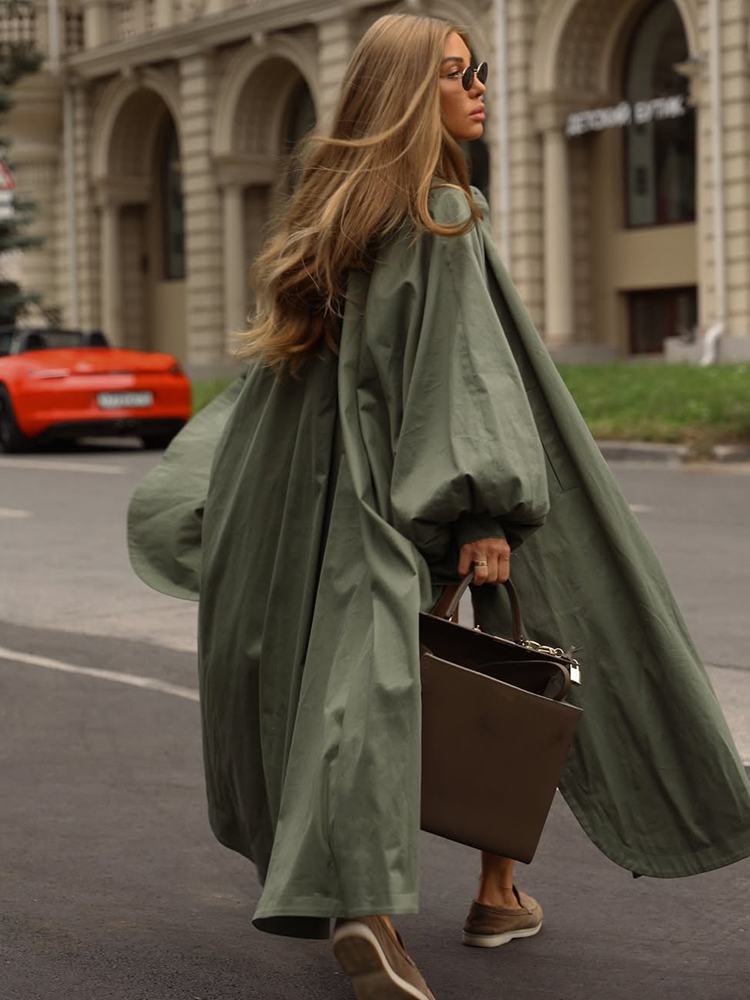 Solid Commute Dames Trenchcoat - Winter Clothing Pinterest recensie en prijs