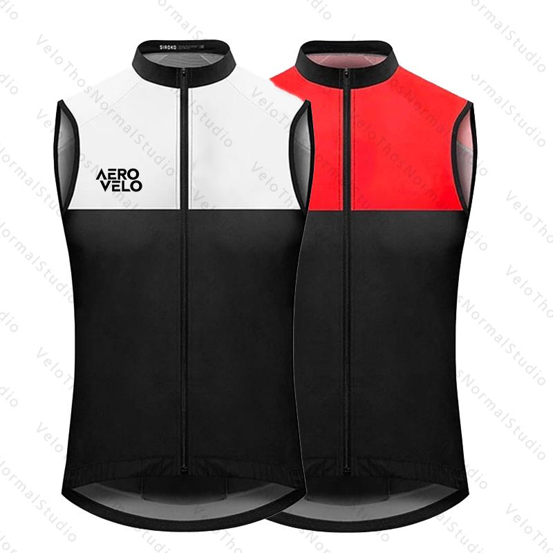 Heren Fietsvest Run Vest Road  - Padded Vest Gilet recensie en prijs