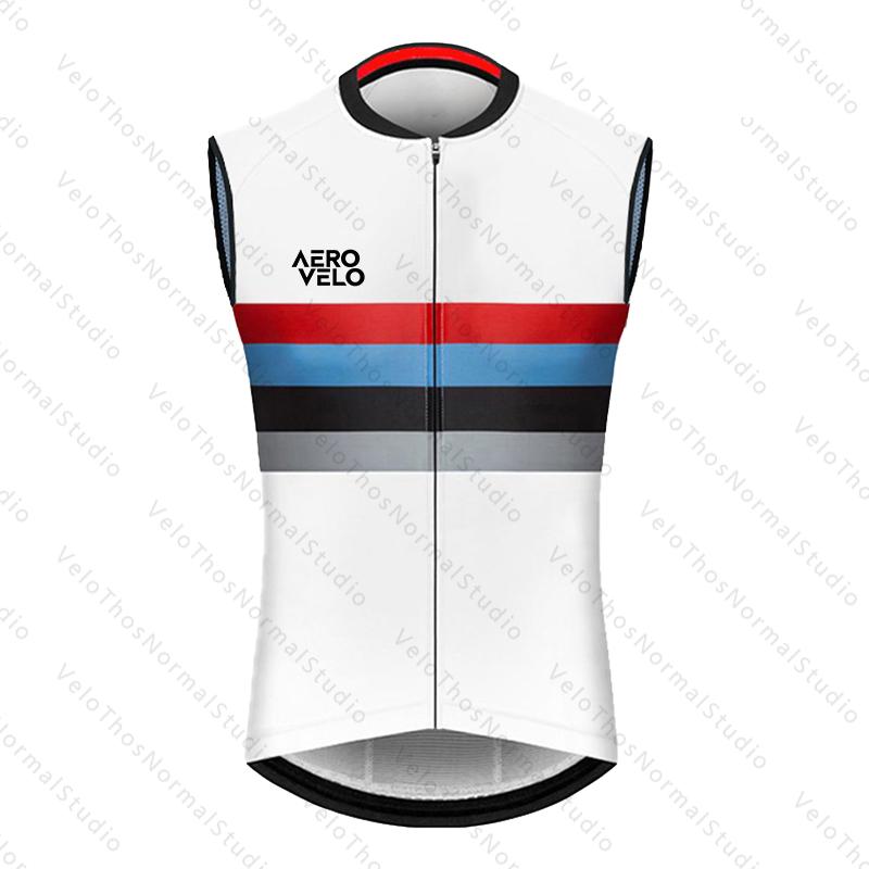 Heren Fietsvest Run Vest Road  - Padded Vest Gilet recensie en prijs