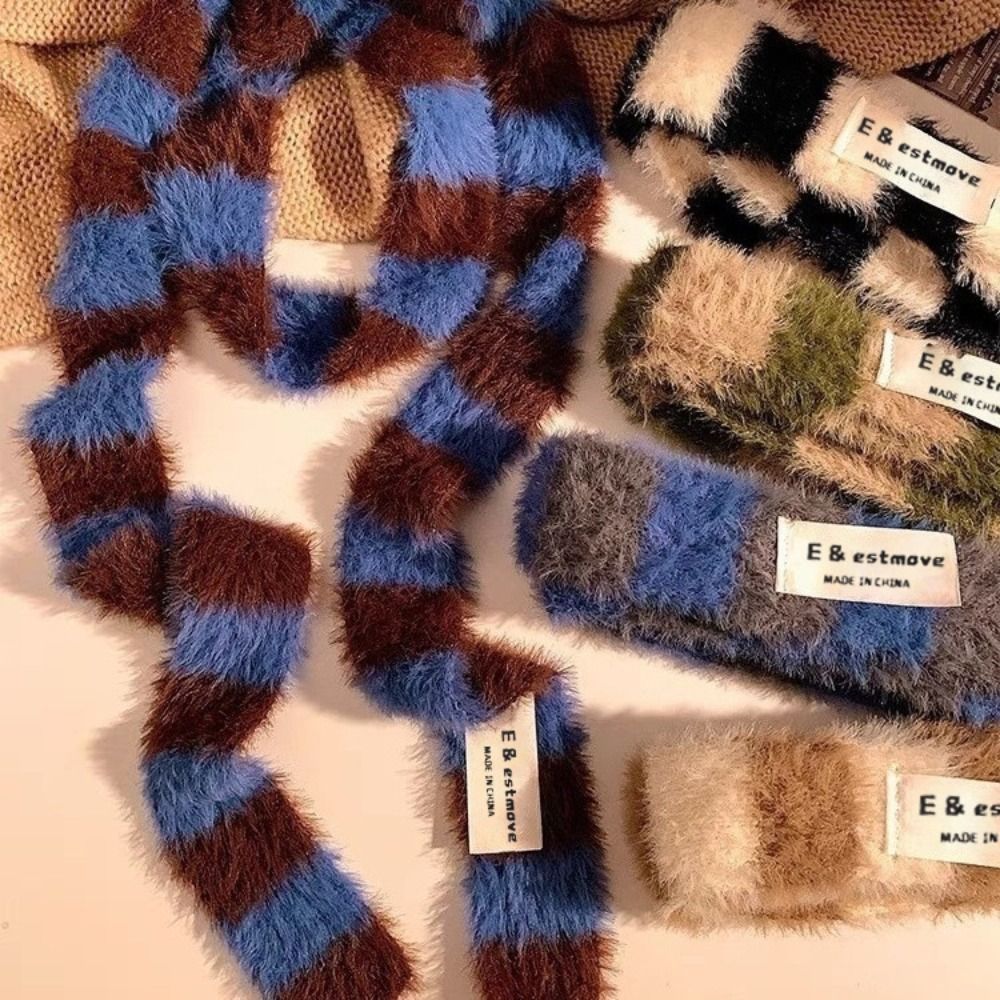 Gebreide Y2K meisje streep sja - Y2K Winter Clothing recensie en prijs