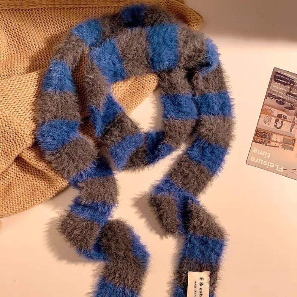 Gebreide Y2K meisje streep sja - Y2K Winter Clothing recensie en prijs