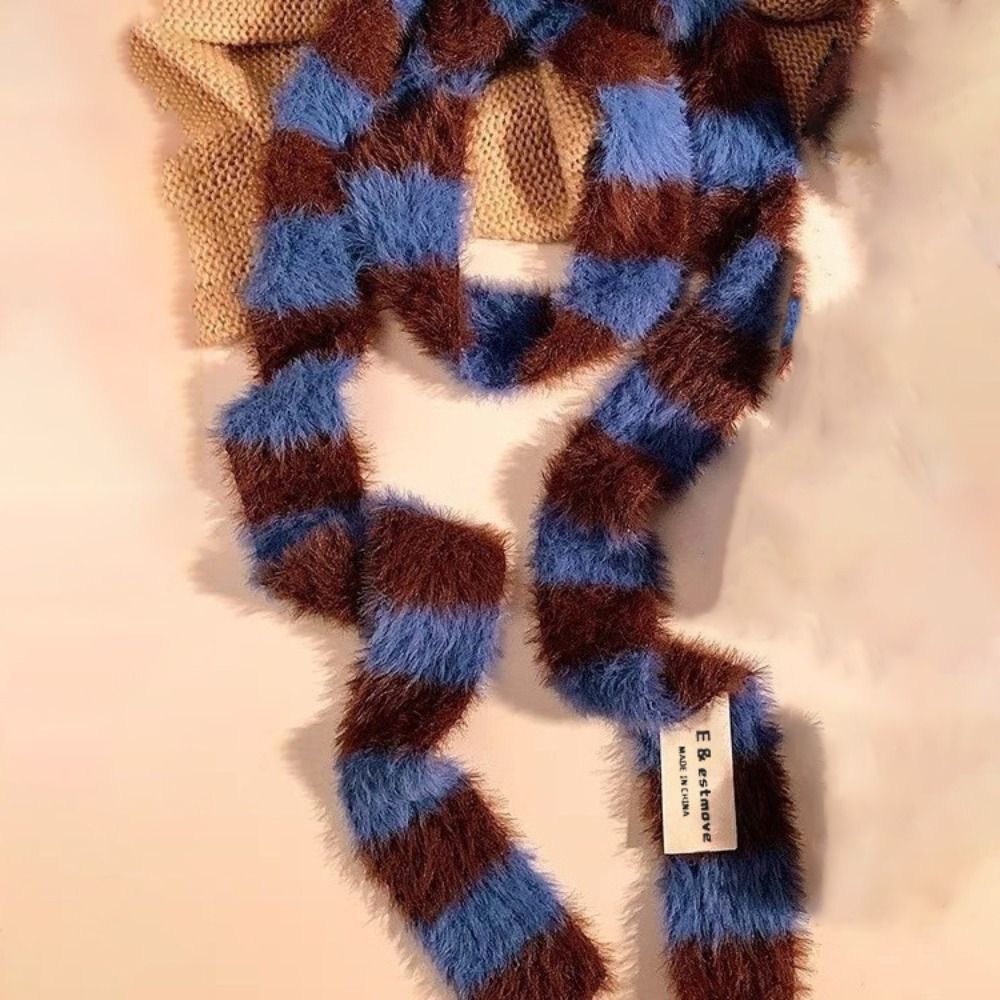 Gebreide Y2K meisje streep sja - Y2K Winter Clothing recensie en prijs