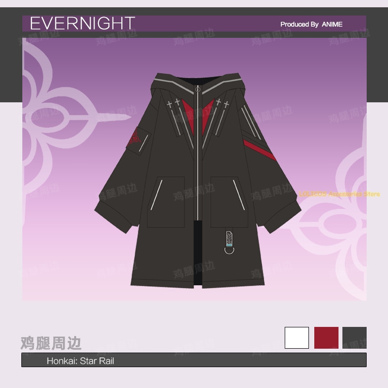 Game Evernight Honkai: Star Ra - Winter Clothing Equipment recensie en prijs