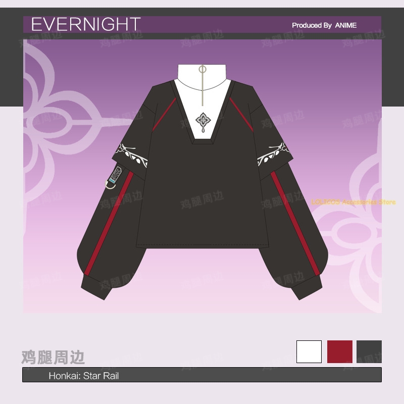 Game Evernight Honkai: Star Ra - Winter Clothing Equipment recensie en prijs
