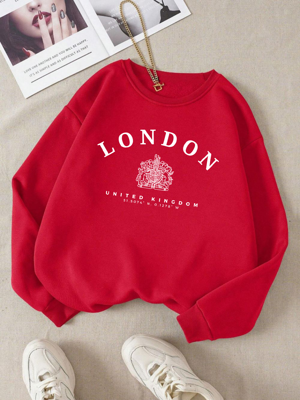 Londen UK Koninklijke Badge Pr - Winter Clothing Uk recensie en prijs