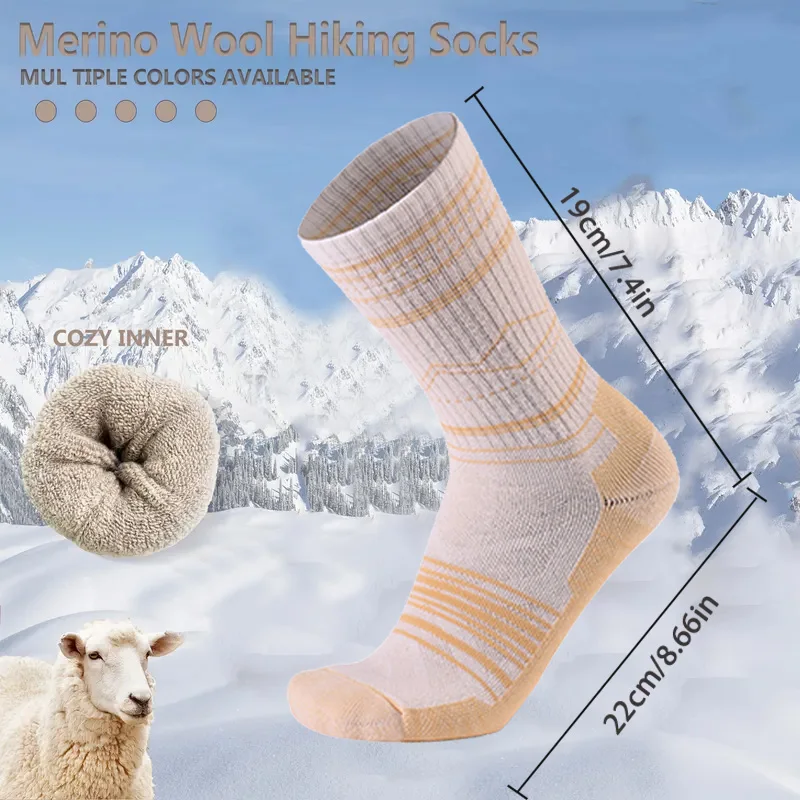 Merino wollen laarssokken, the - Thermal Sock Merino recensie en prijs
