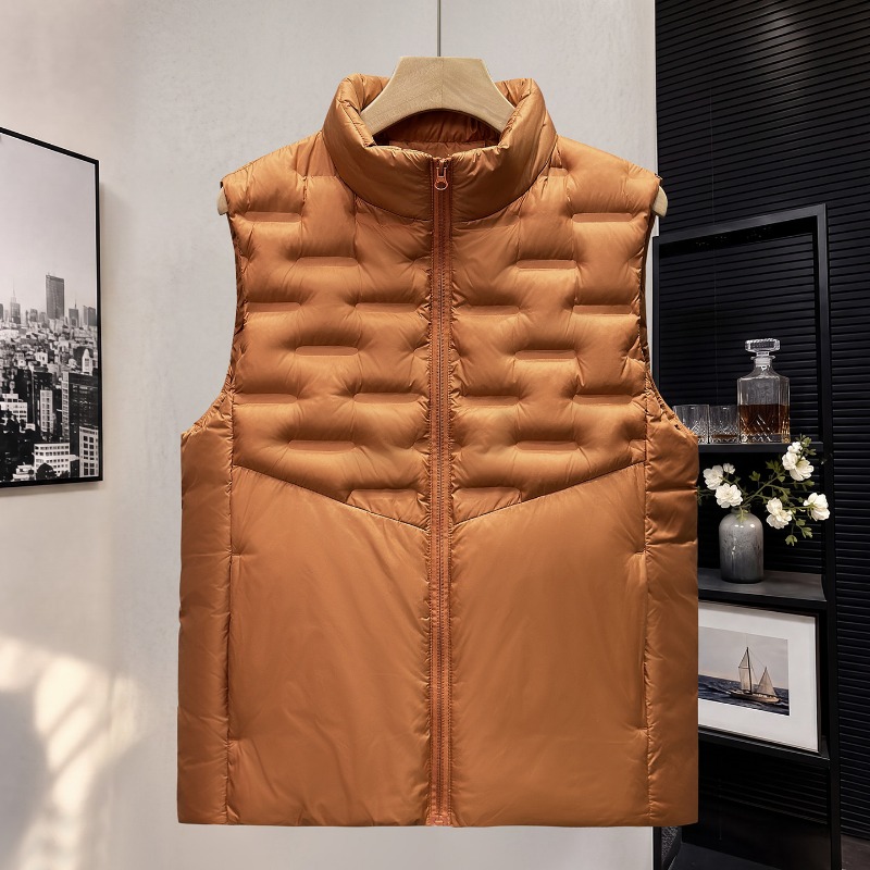 Herfst Winter Heren Katoenen V - Padded Vest Gilet recensie en prijs