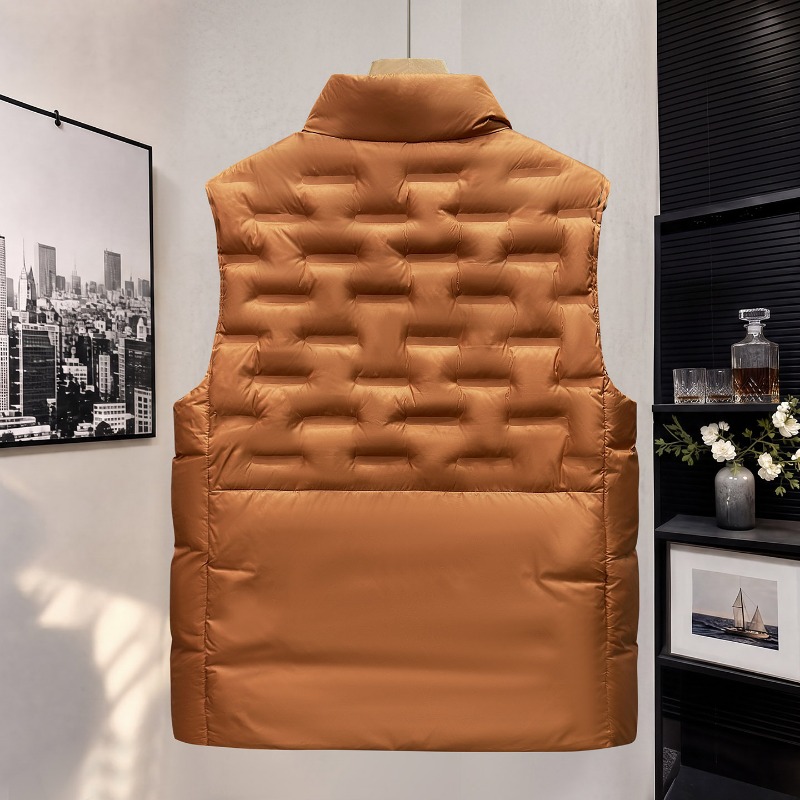 Herfst Winter Heren Katoenen V - Padded Vest Gilet recensie en prijs