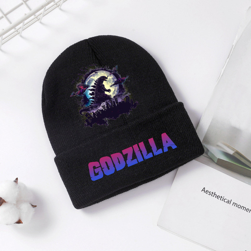 Godzilla Gebreide Muts Winter  - Winter Clothing For Babies recensie en prijs