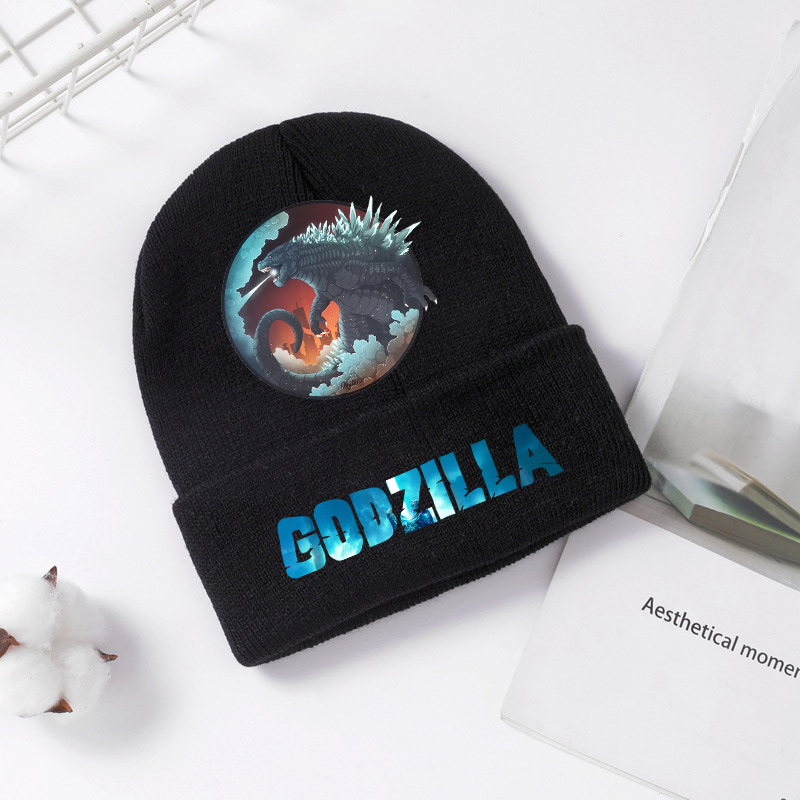 Godzilla Gebreide Muts Winter  - Winter Clothing For Babies recensie en prijs