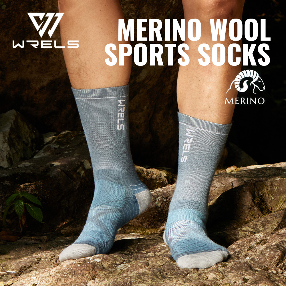 WRELS 1/2/3 Merinowollen Sokke - Thermal Sock Merino recensie en prijs