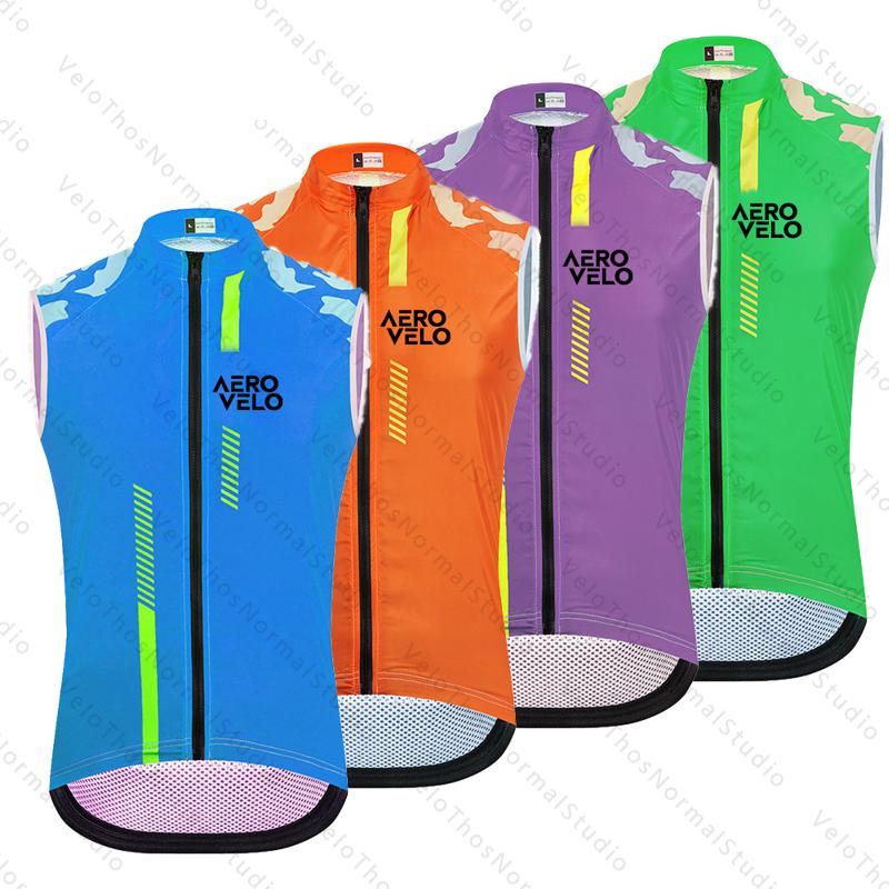 AERO VELO 2026 Heren Fietsvest - Padded Vest Gilet recensie en prijs